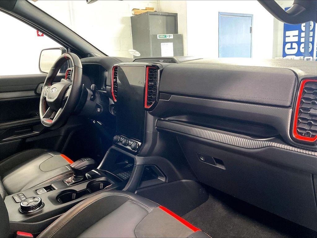Used 2025 Gray Ford Raptor image 14