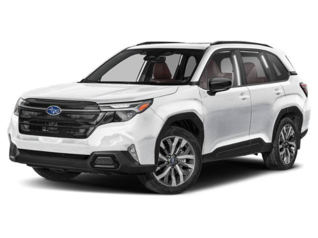 New 2026 CRYSTAL WHITE PEARL Subaru Touring image 1