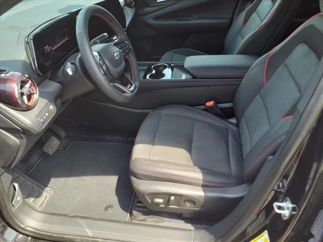 Certified Used 2024 Black Chevrolet eAWD RS image 5