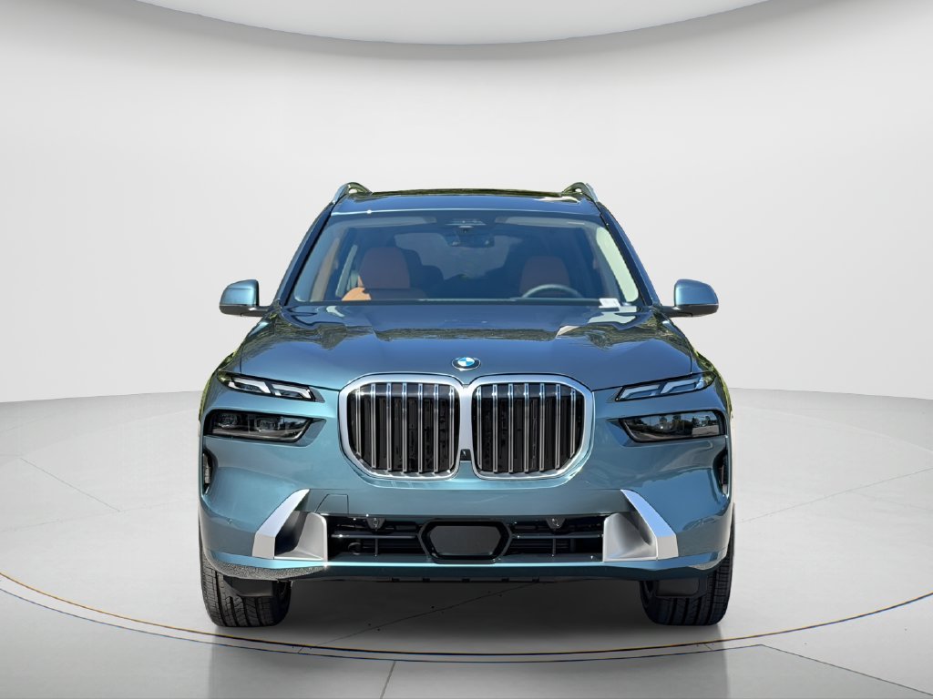 New 2027 Blue Ridge Mountain Metallic BMW xDrive40i image 2