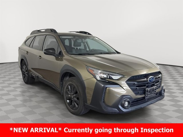 2024 Subaru Outback Onyx Edition