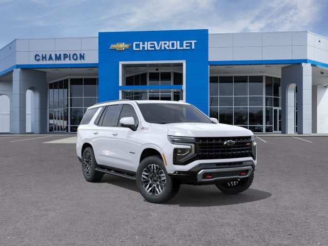 2026 Chevrolet Tahoe