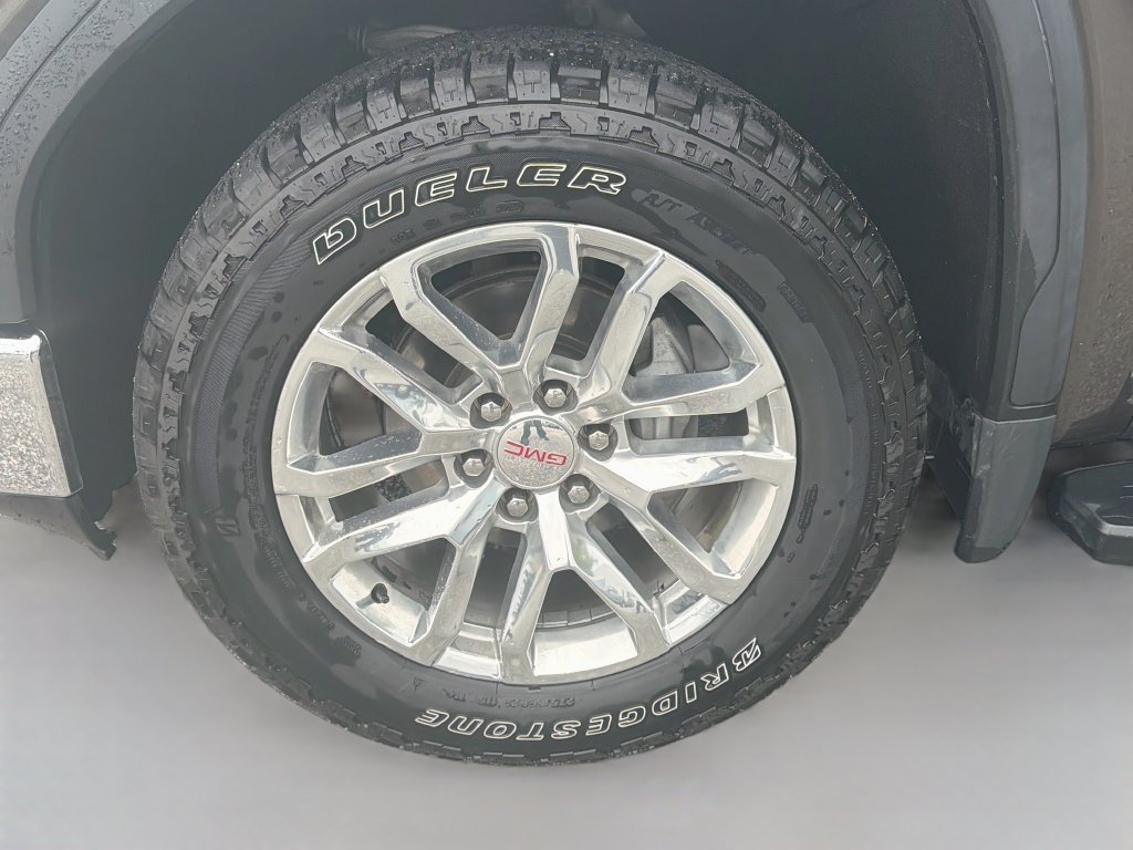 Used 2019 Gray GMC SLT image 28
