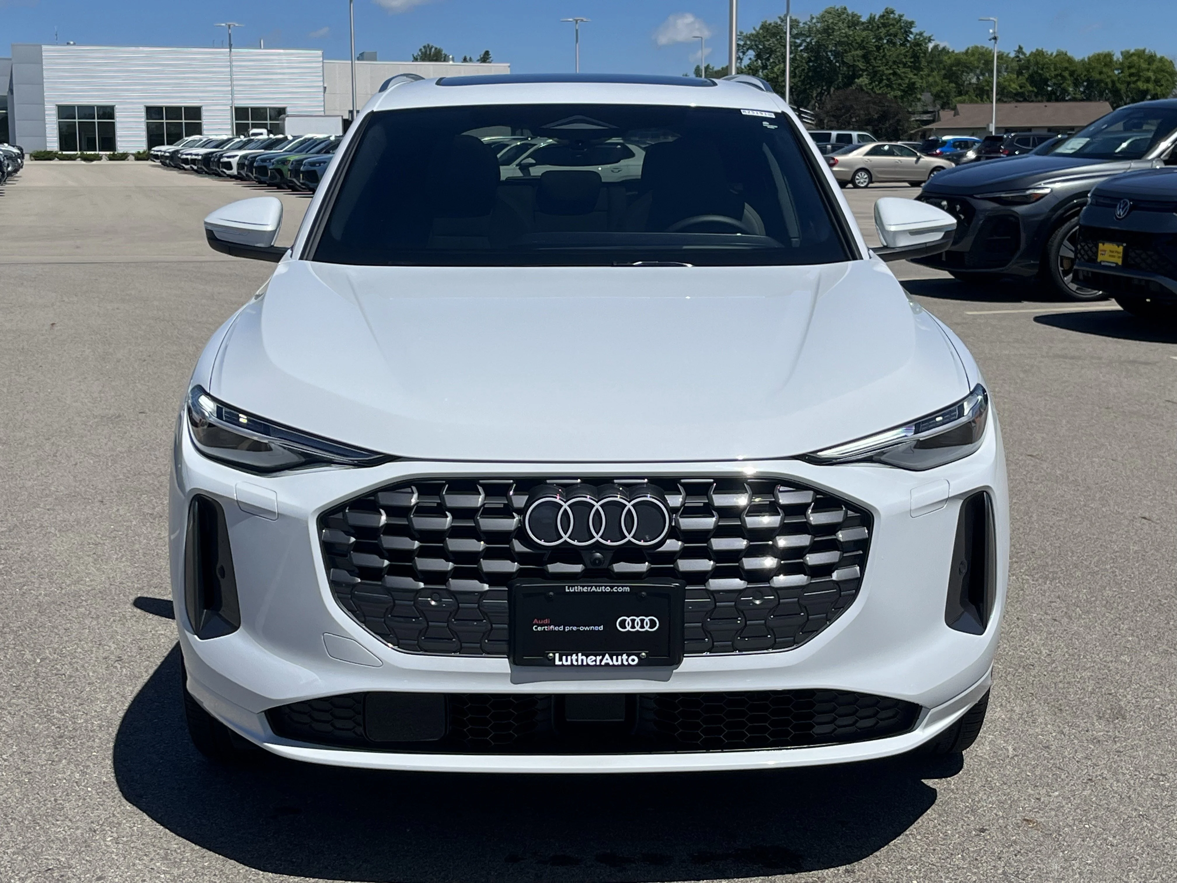 2025 Audi Q5 Premium Plus - Photo 18