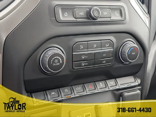 2026 Chevrolet Silverado 1500 Work Truck - Photo 57