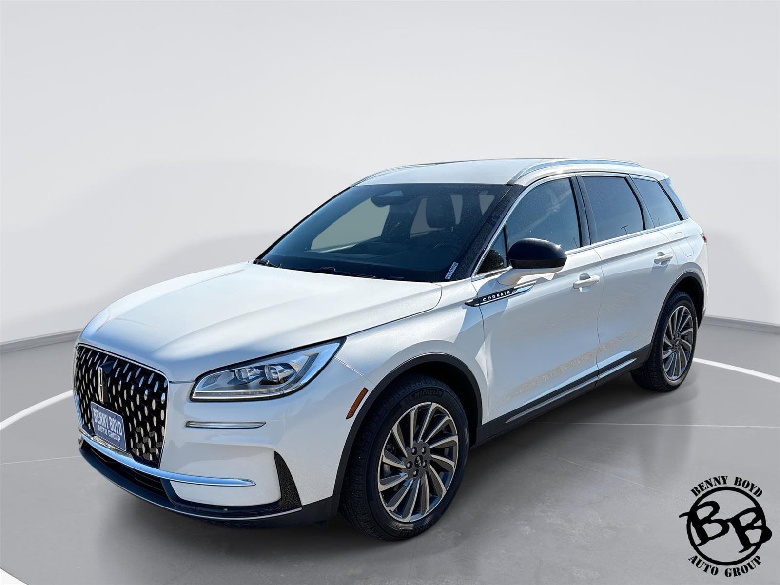 2023 Lincoln Corsair Reserve