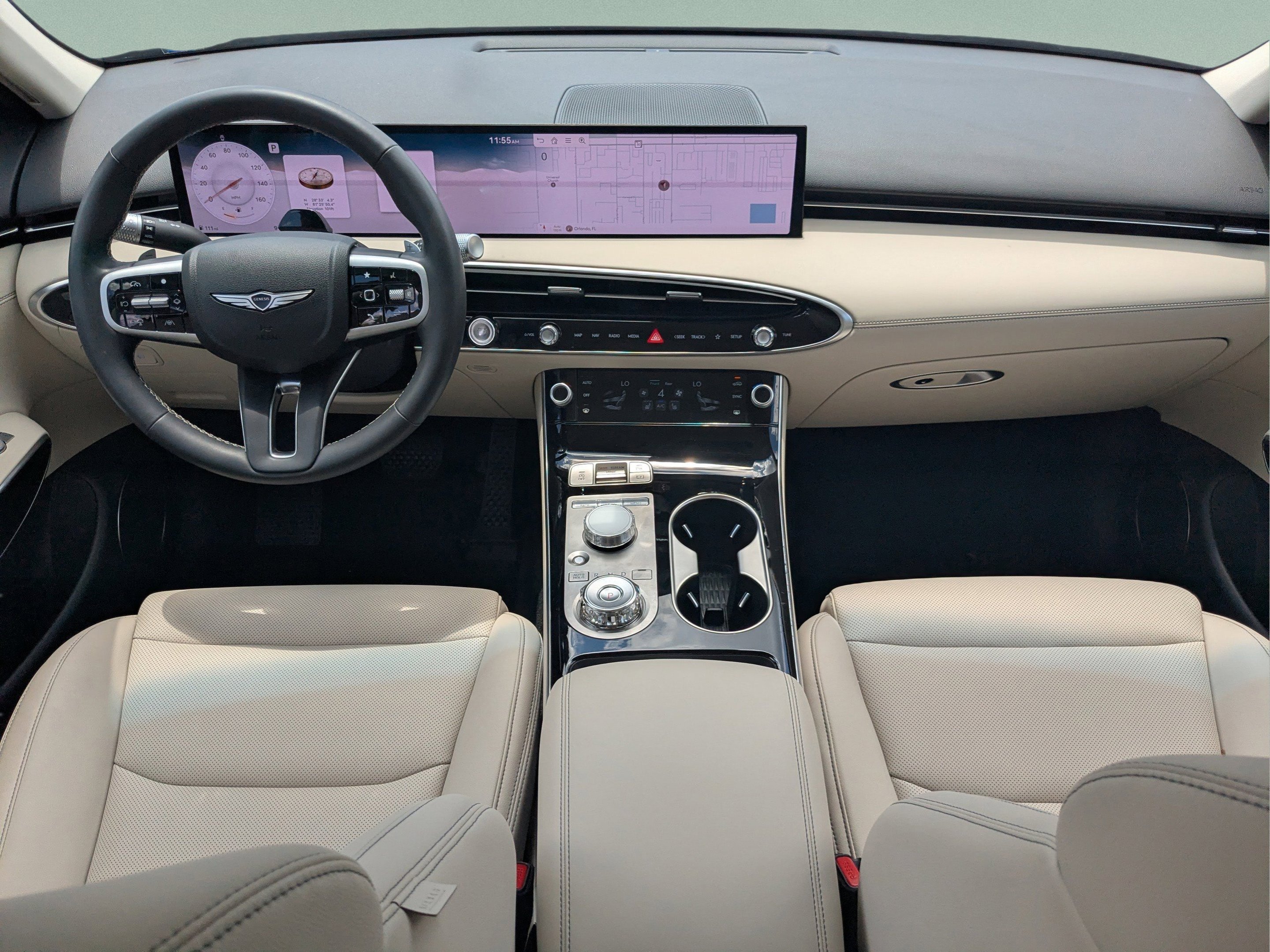2026 GENESIS GV70 Standard - Photo 27