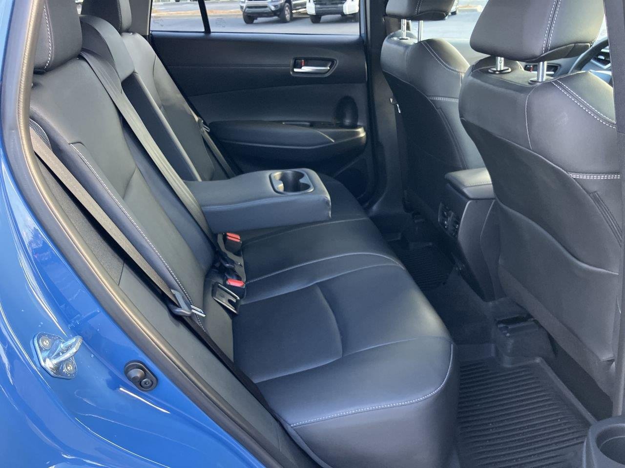 Used 2026 Blue (Cavalry Blue) Toyota XLE image 30