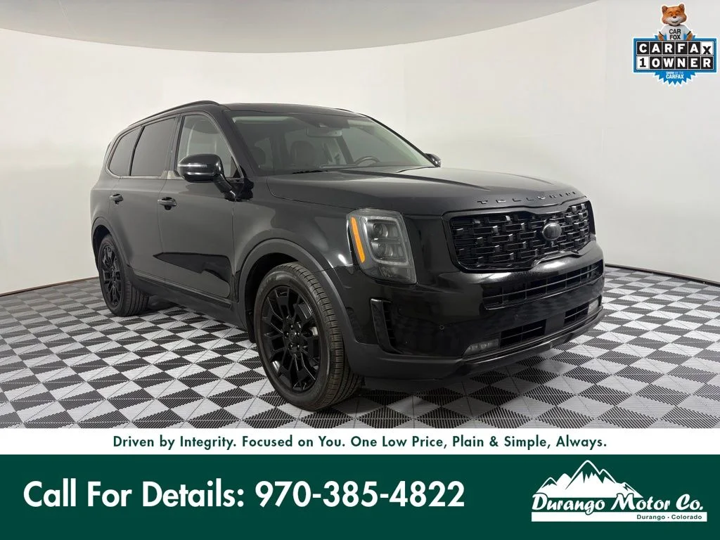 Used 2021 Black Kia SX image 5