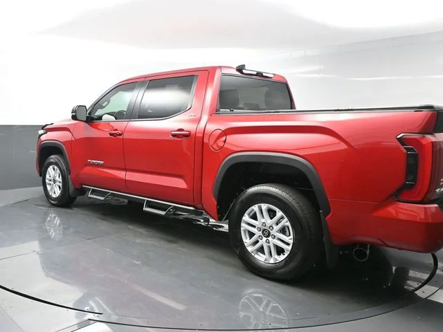 Used 2025 Red Toyota SR5 image 5