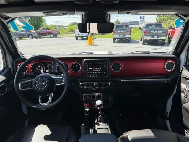 2021 Jeep Wrangler Unlimited Rubicon - Photo 13