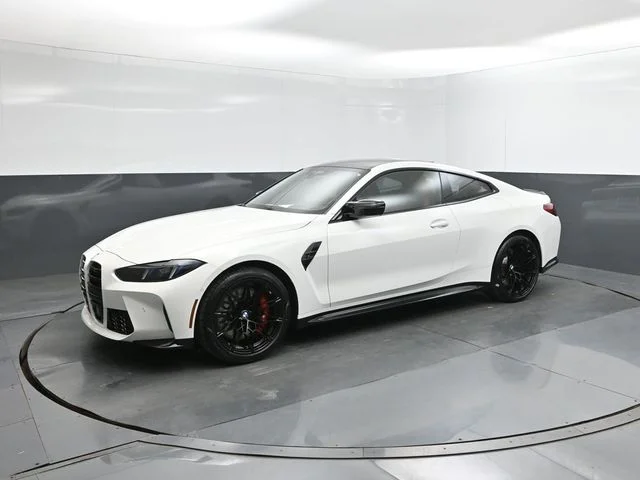2026 BMW M4 M4 Competition Coupe's photo