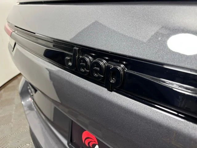 New 2026 Gray Jeep Limited image 8