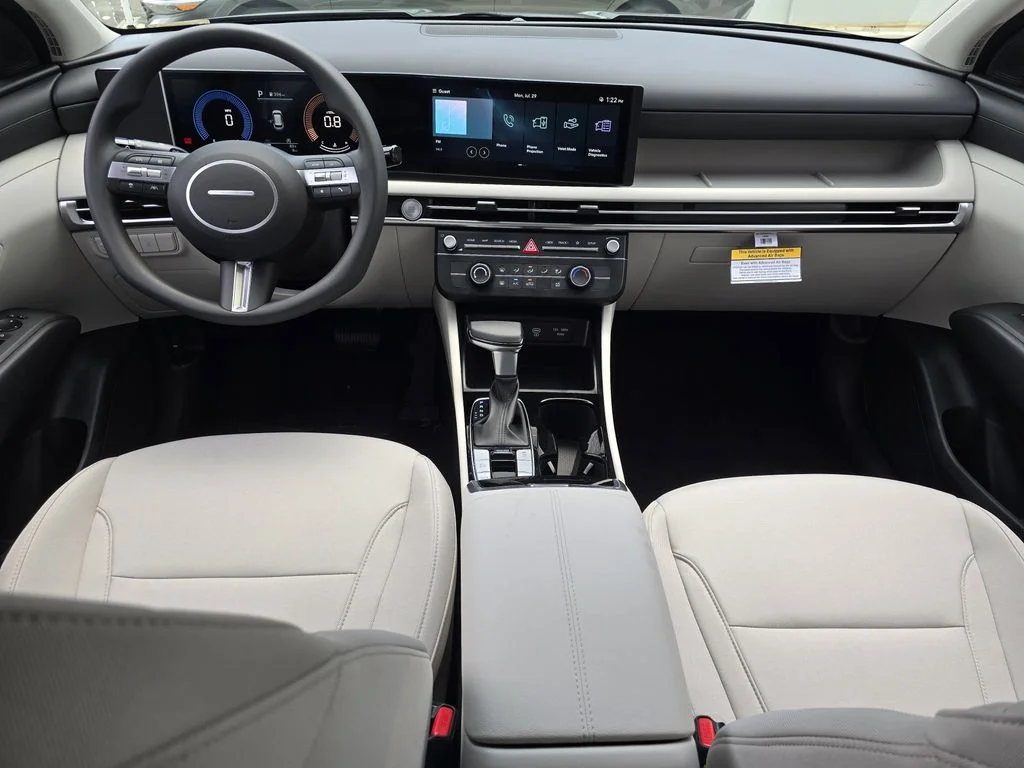 New 2026 Black Hyundai SE image 20