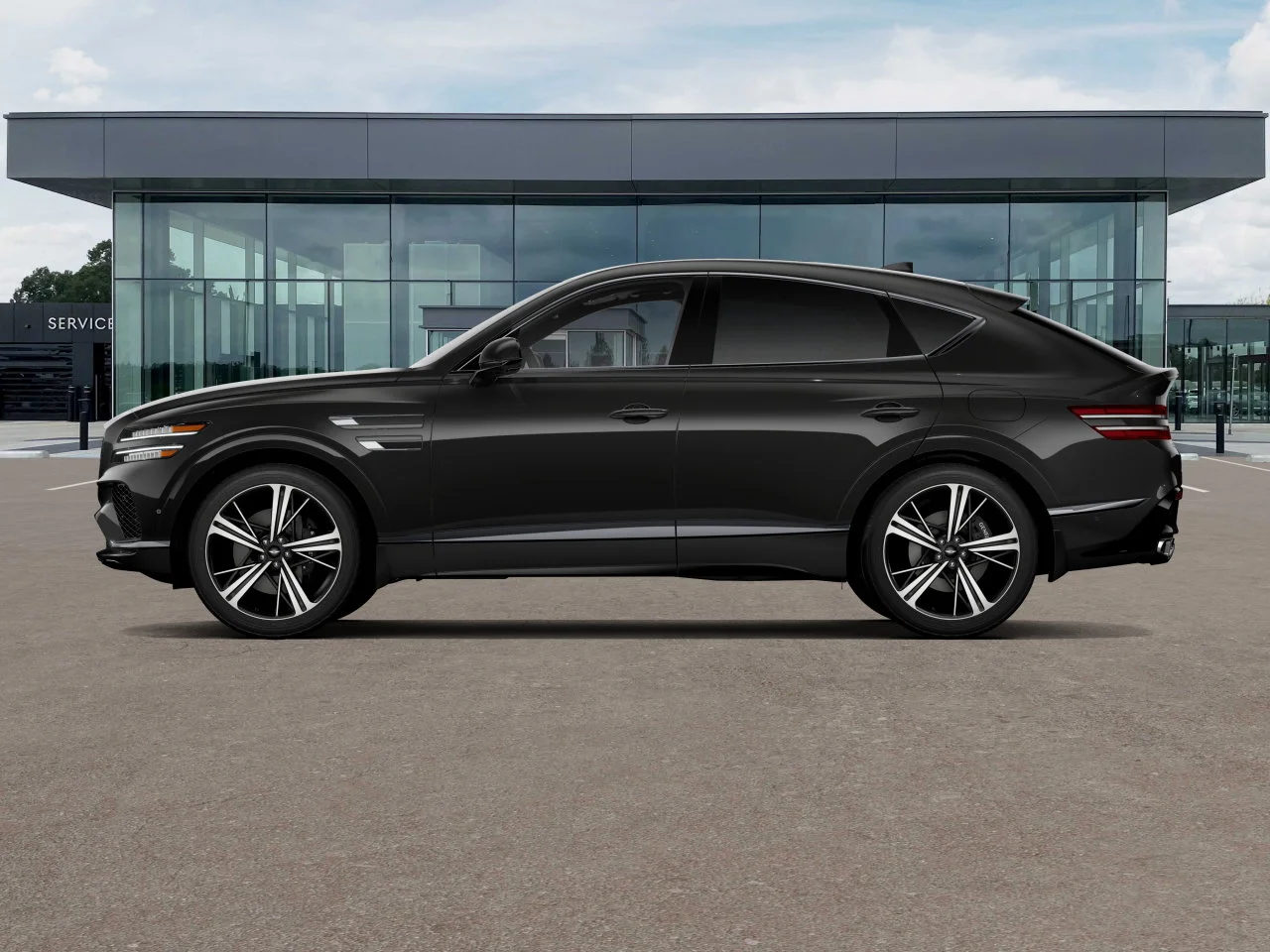 2026 GENESIS GV80 Coupe E-SC - Photo 31