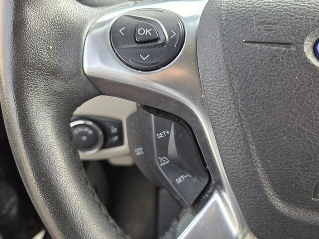 Used 2016 Magnetic Metallic Ford Titanium image 28