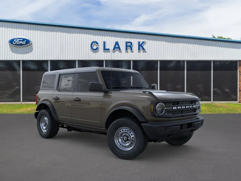 2025 Ford Bronco 4-Door Base - Photo 7
