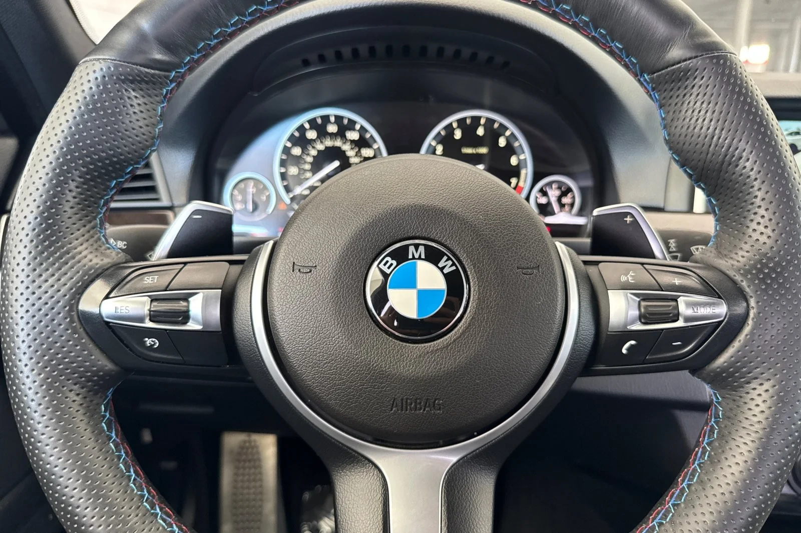 Used 2014 SILVER METALLIC BMW 535i xDrive image 22