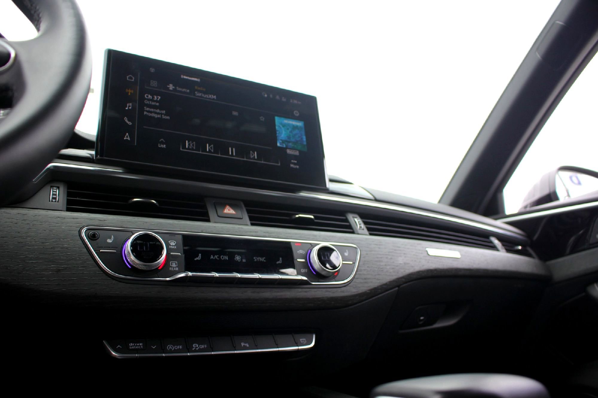Used 2023 Mythos Black Metallic Audi S line Premium Plus image 15