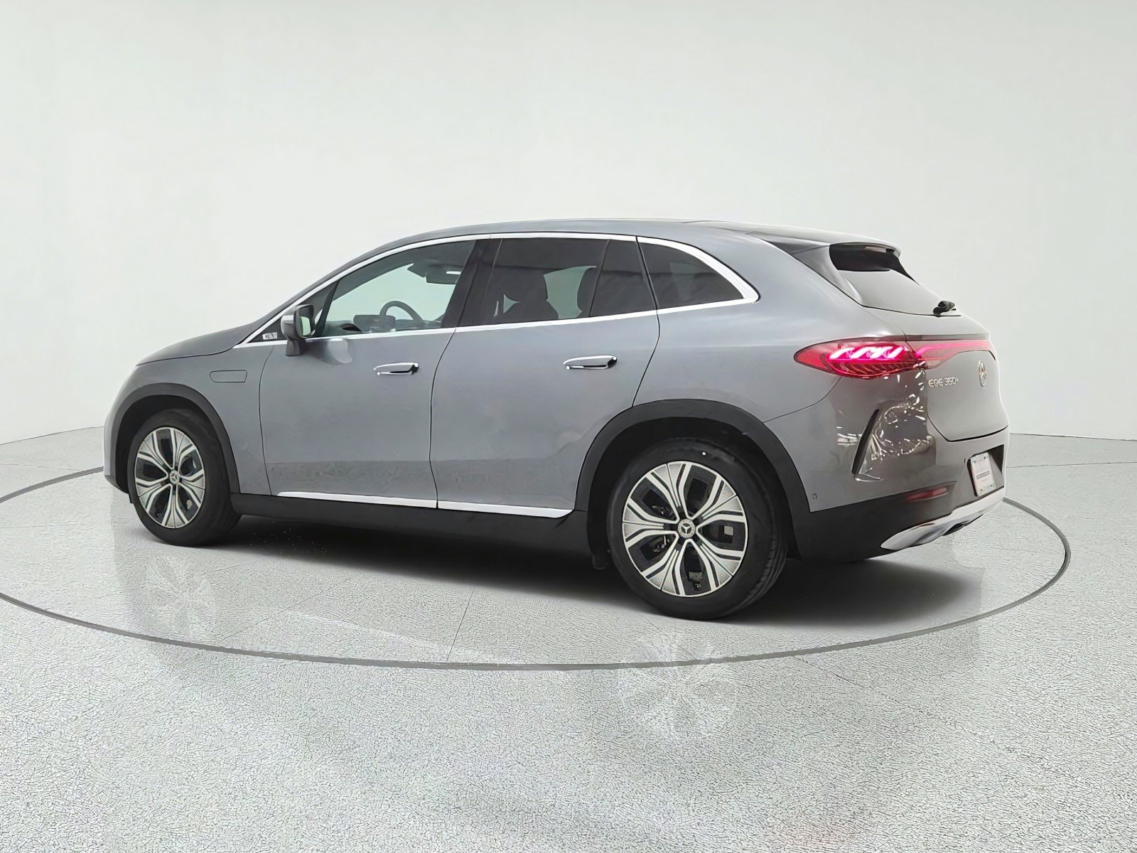 Certified Used 2023 Selenite Grey Metallic Mercedes-Benz EQE 350+ SUV image 7