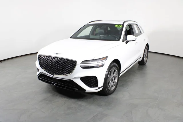 2022 Genesis GV70 3.5T Sport