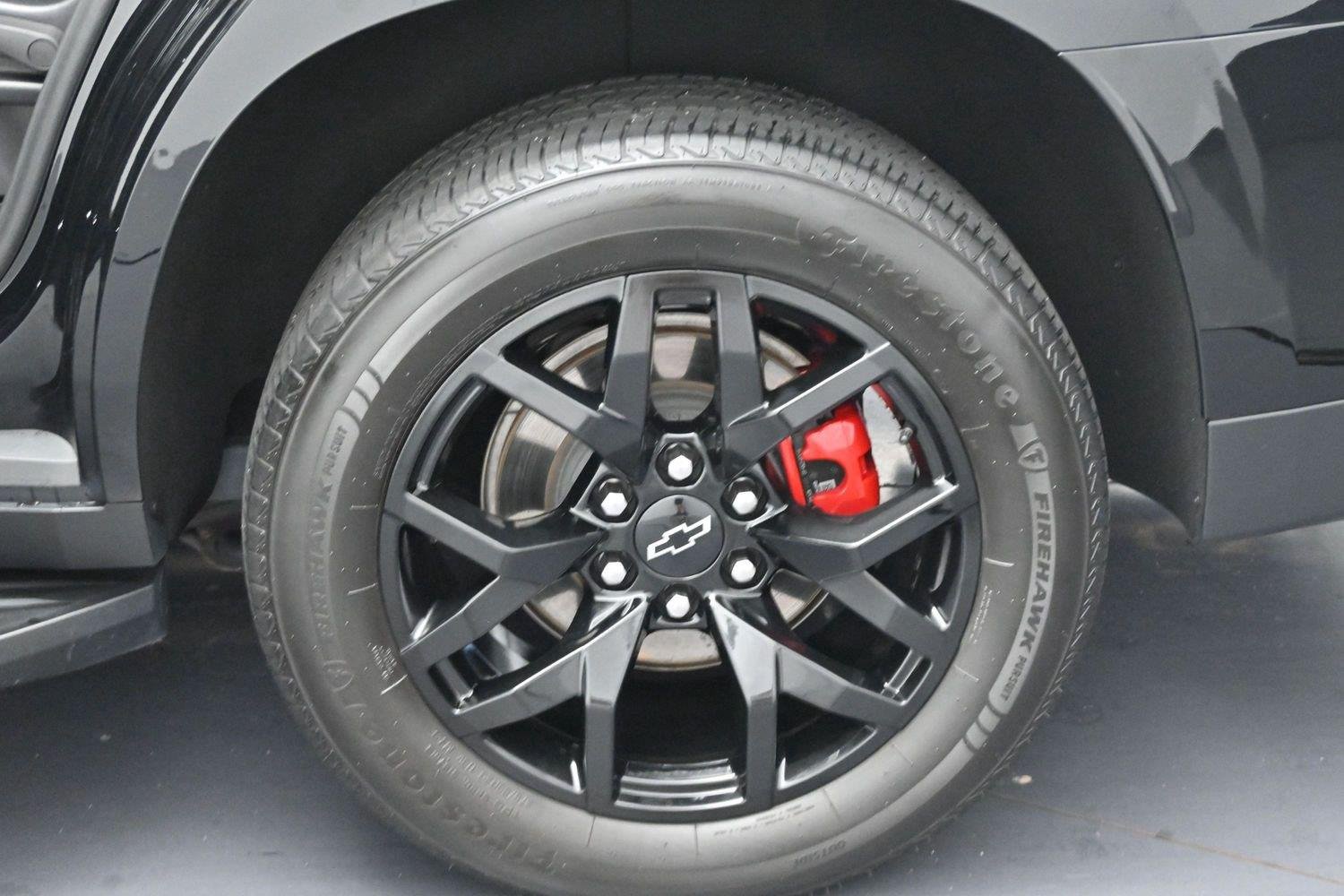 Used 2025 Black Chevrolet RST image 41