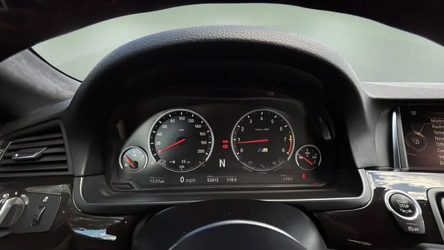 Used 2016 Gray BMW Base image 15