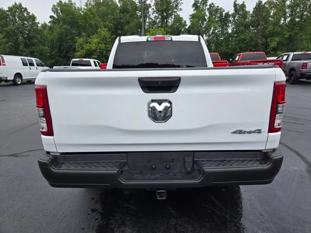 Used 2023 White Ram Tradesman image 7