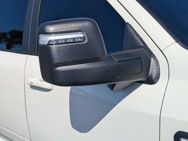 Used 2023 Pearl White Ram Limited image 10