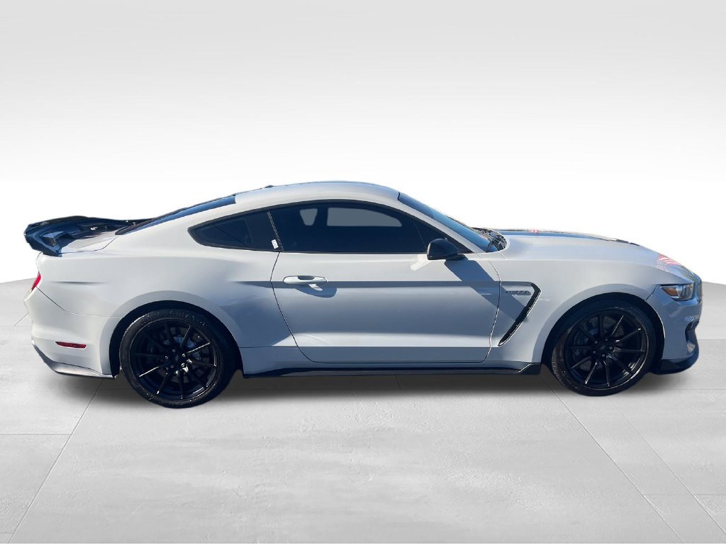 Used 2017 White Ford Shelby GT350 image 6