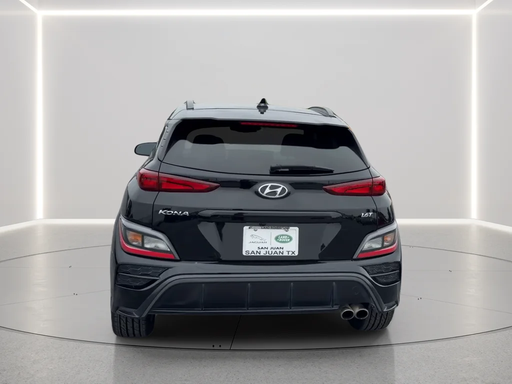 Used 2023 Black Hyundai N Line image 6