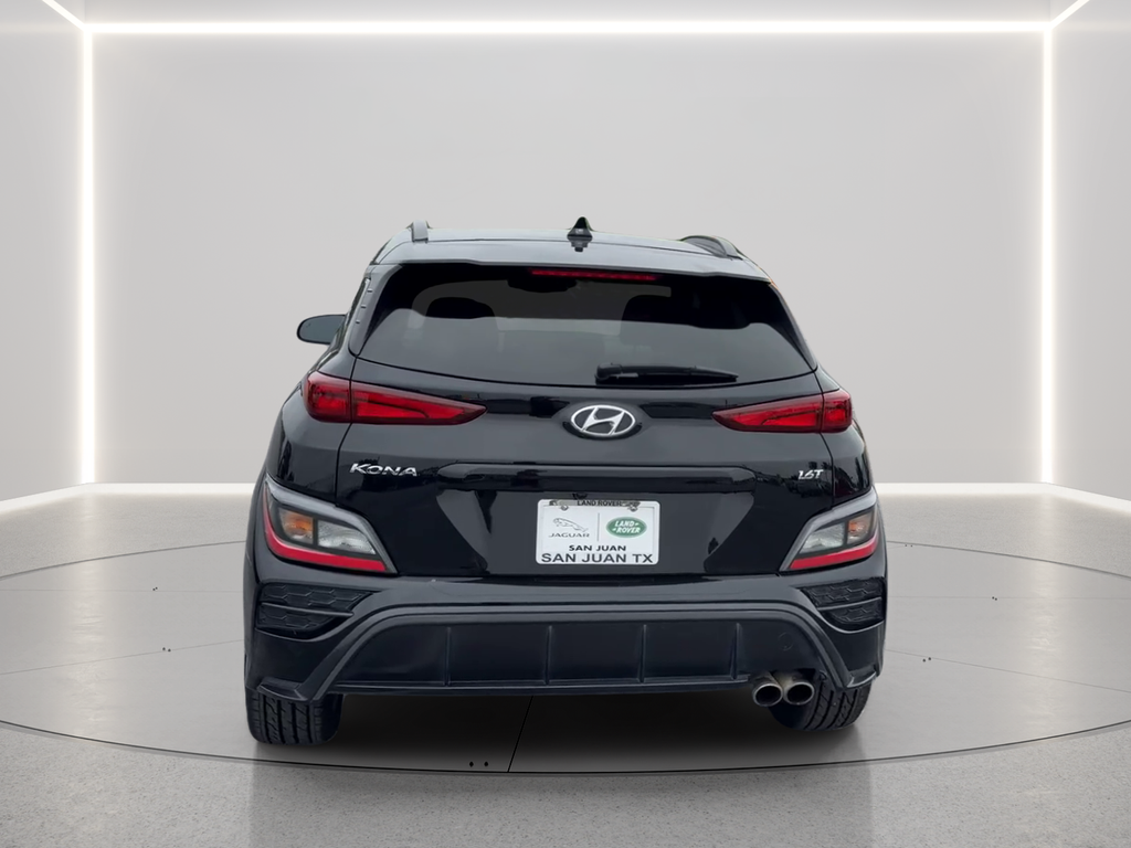 Used 2023 Black Hyundai N Line image 6
