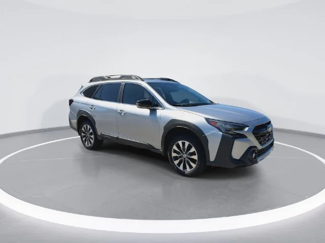 Used 2024 Silver Subaru Limited XT image 2