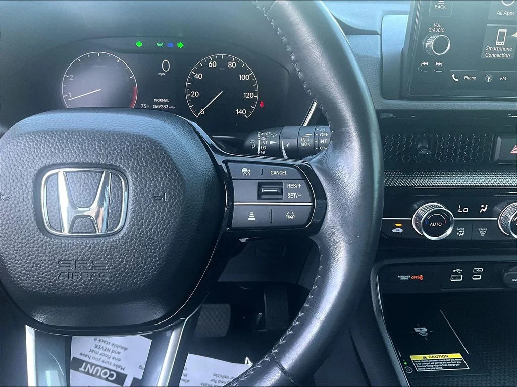 2023 Honda CR-V EX-L - Photo 14