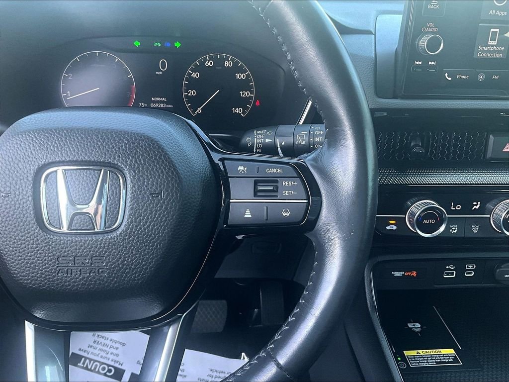Used 2023  Honda EX-L image 14