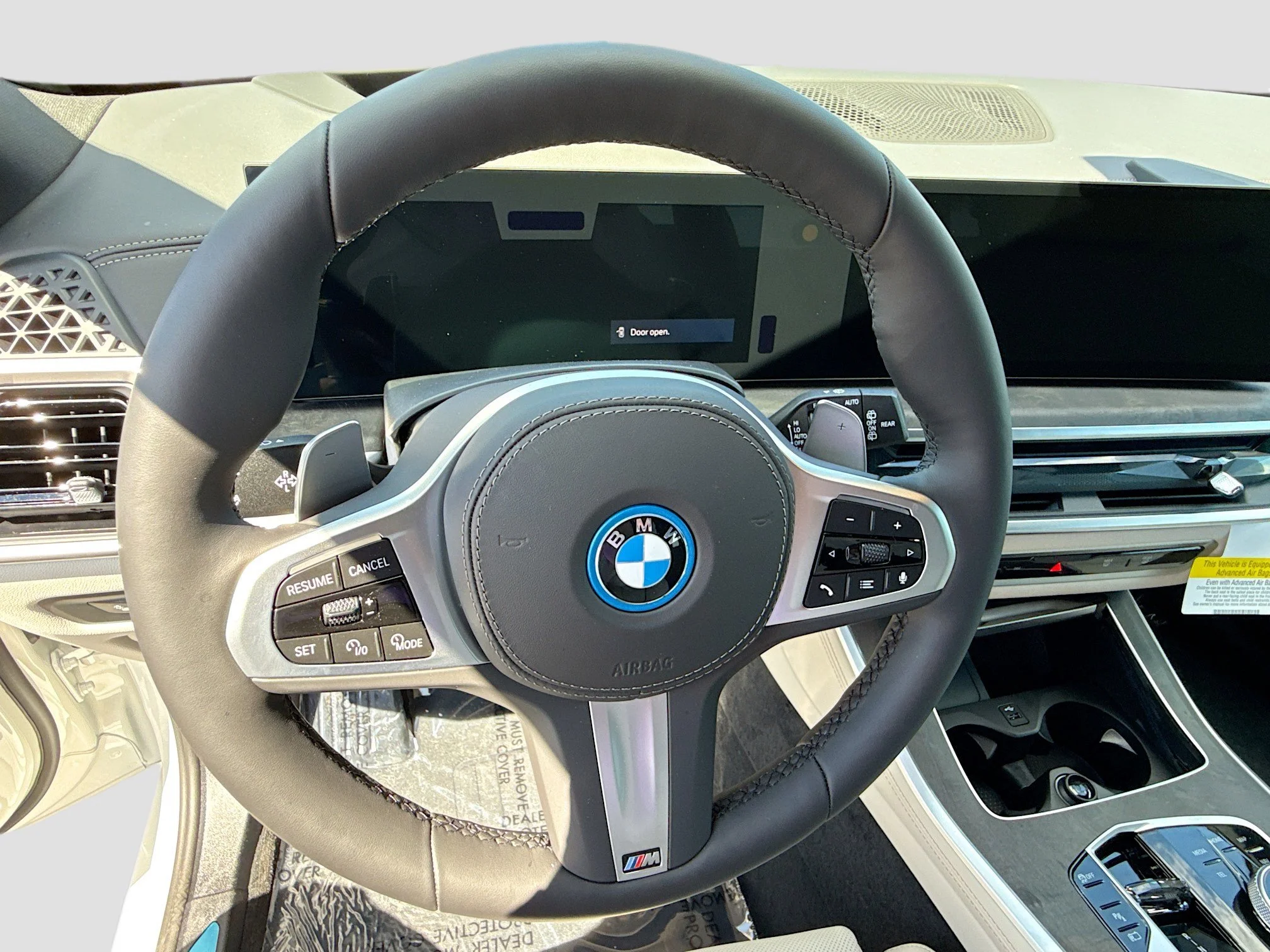 New 2026 Alpine White BMW xDrive50e image 40