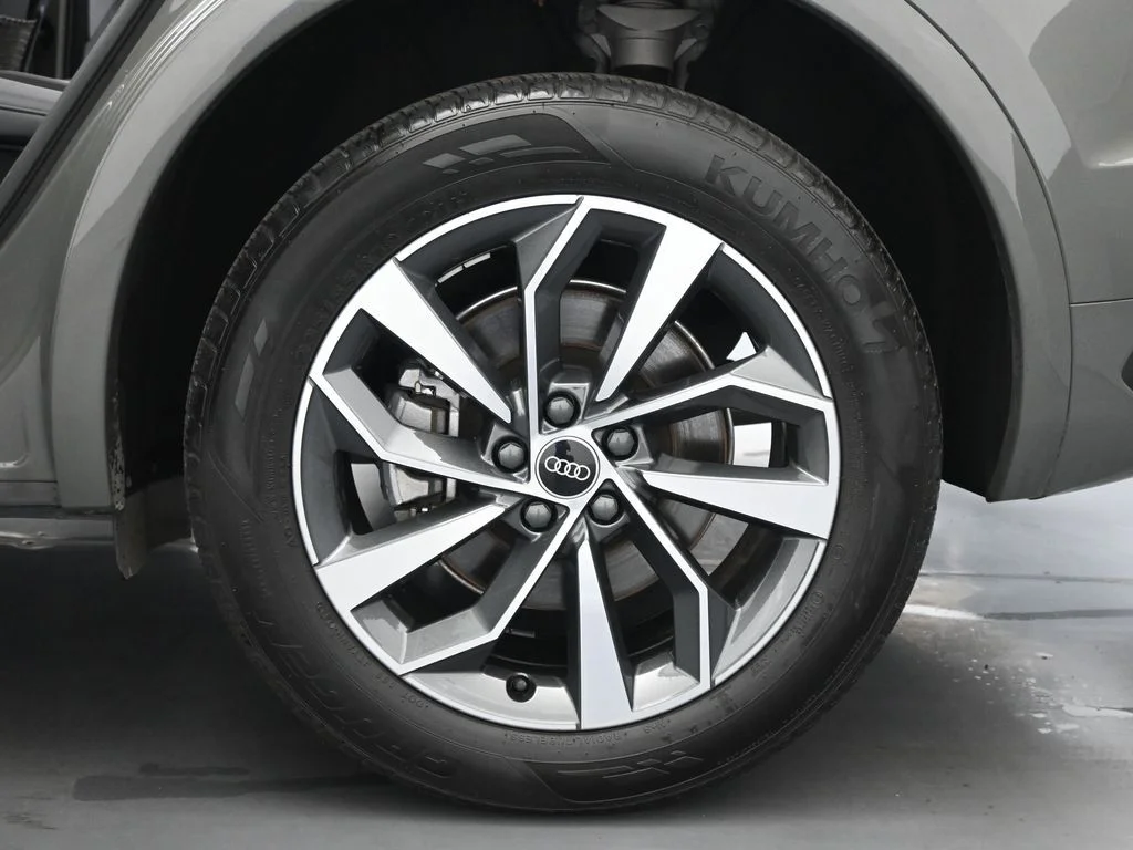 Certified Used 2023 Gray Audi 45 S line Premium image 25