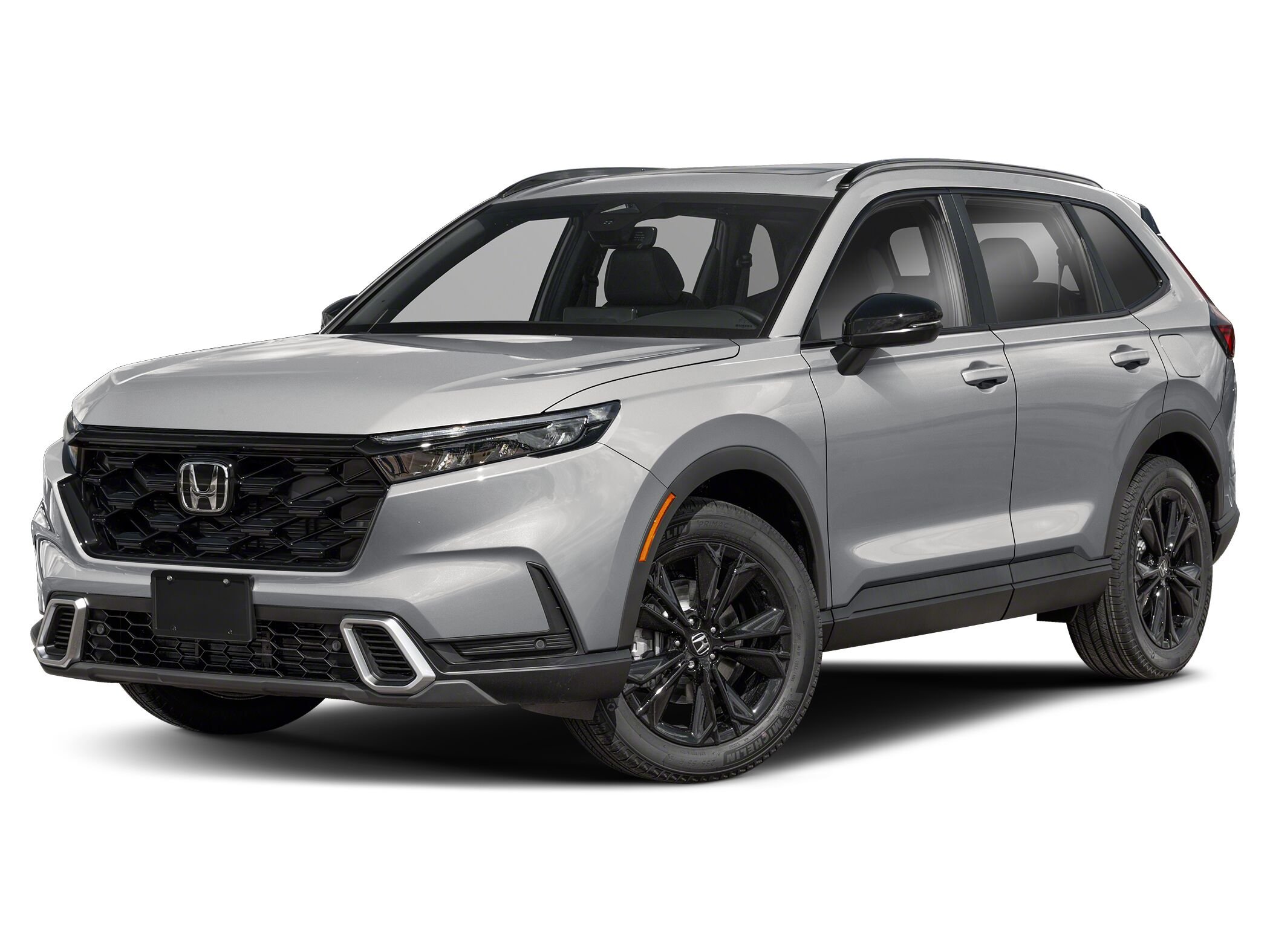 2026 Honda CR-V's photo
