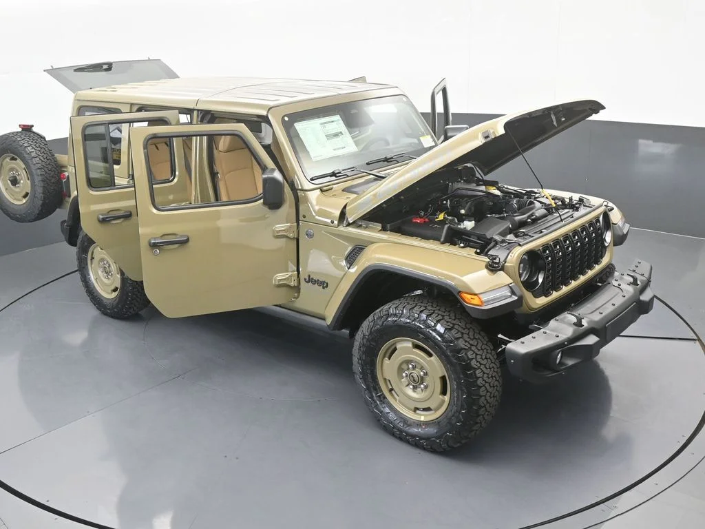 New 2026 41 Jeep Willys 41 image 62