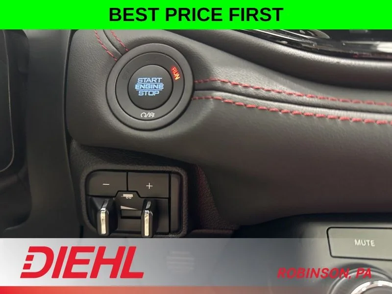 New 2026 Red Oxide Exterior Paint Dodge GT Plus HEMI V8 image 31