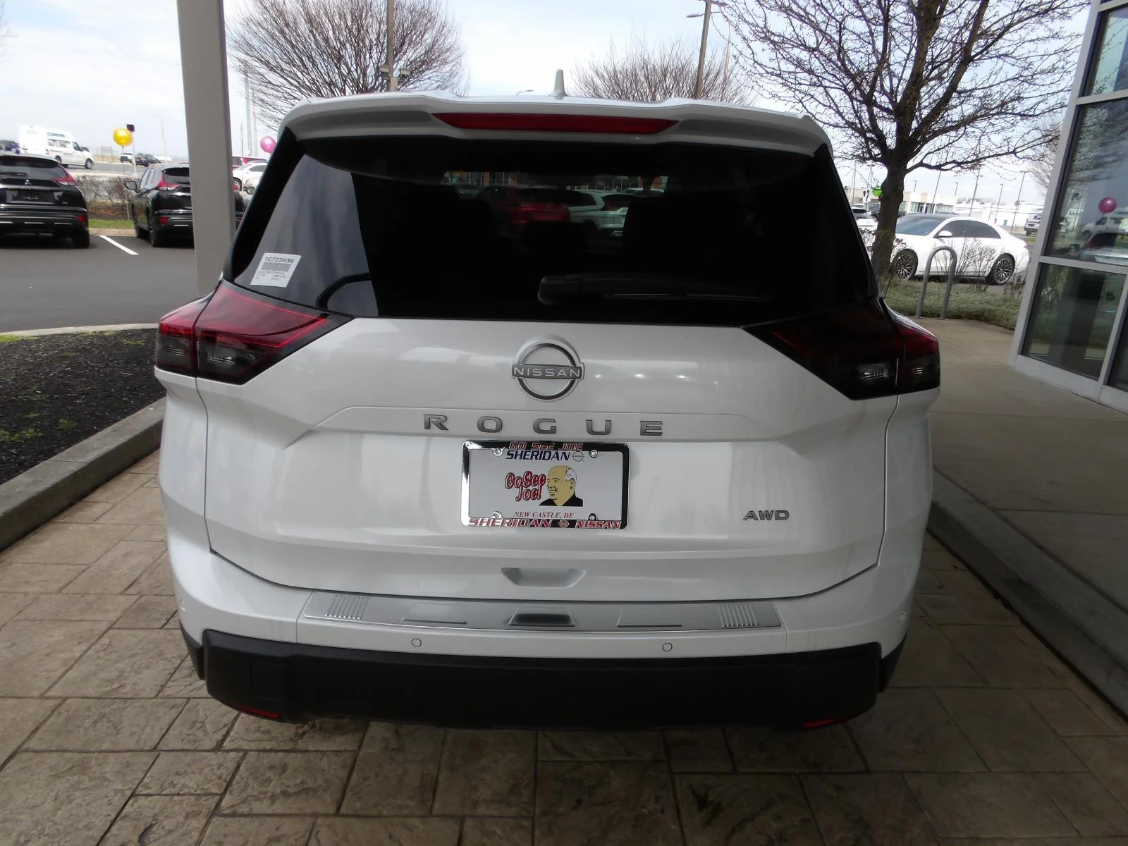 2026 Nissan Rogue SV - Photo 6