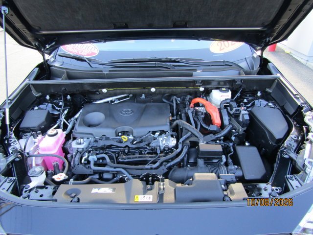 Used 2025 Midnight Black Metallic Toyota XLE Premium image 31