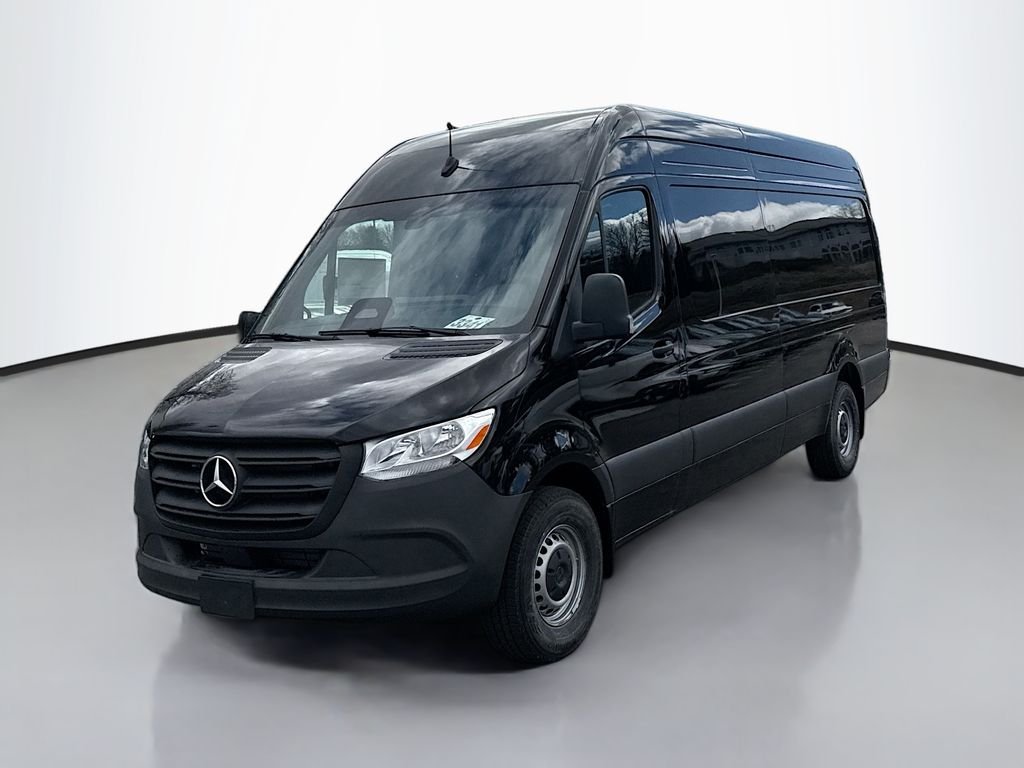 2026 Mercedes-Benz Sprinter 2500 170 WB High Roof's photo