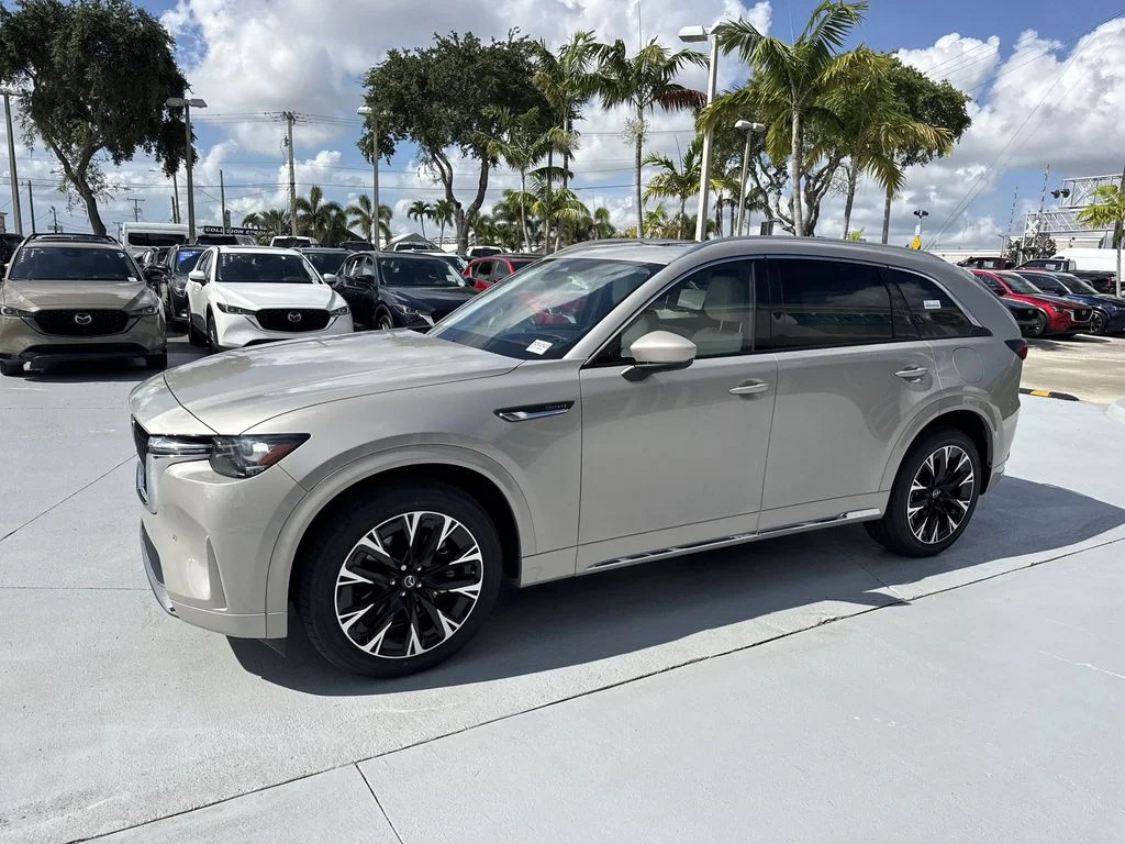 New 2026 Platinum Mazda 3.3 Turbo S Premium Plus AWD image 10