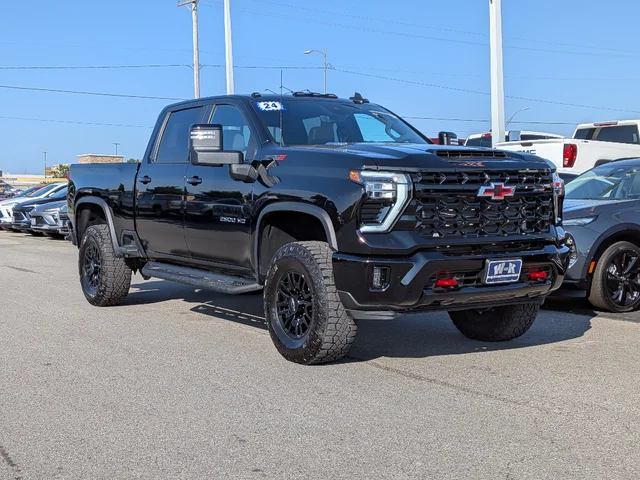 2024 Chevrolet Silverado 2500 ZR2