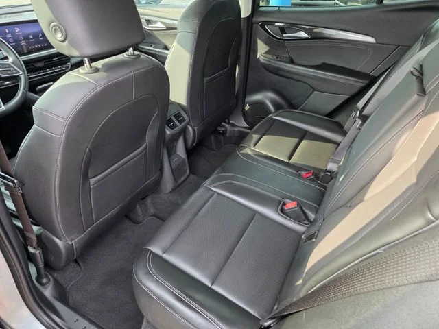 Used 2024 Gray Buick Preferred image 32