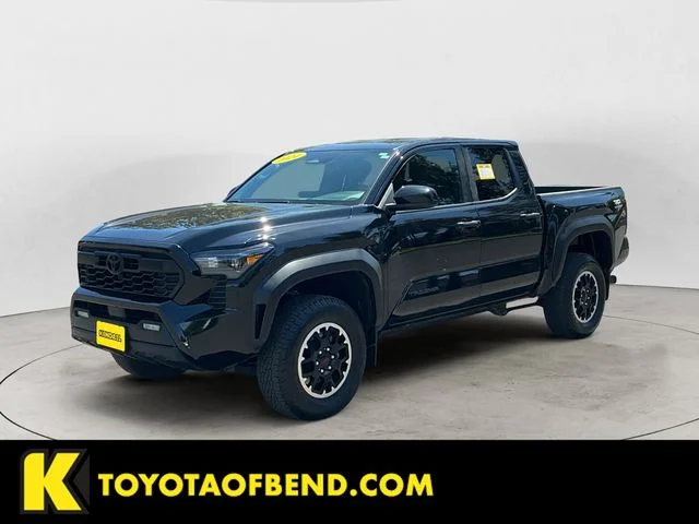 2024 Toyota Tacoma TRD Off Road 4x4 Double Cab Long Bed's photo