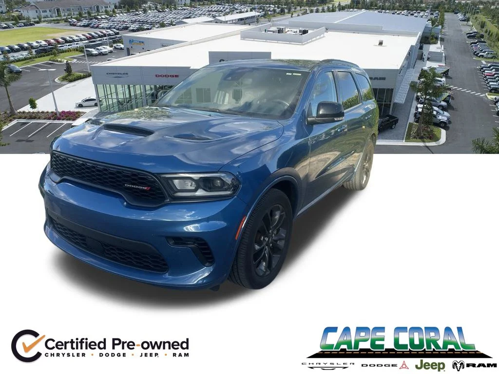 2024 Dodge Durango