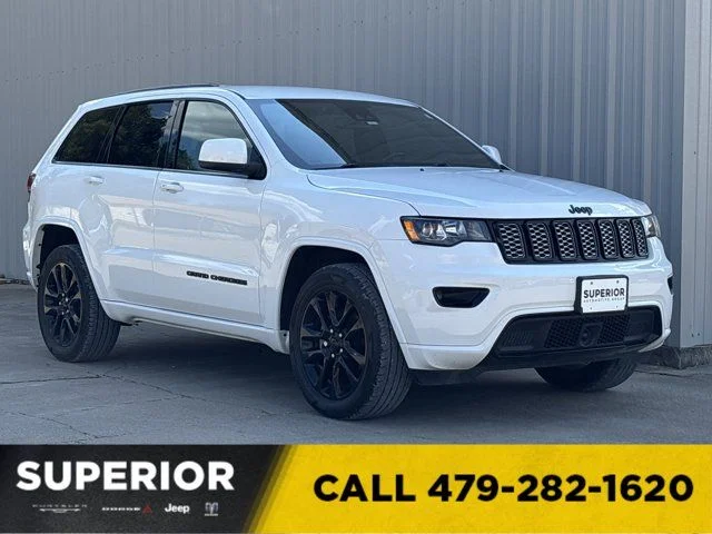 2020 Jeep Grand Cherokee Altitude