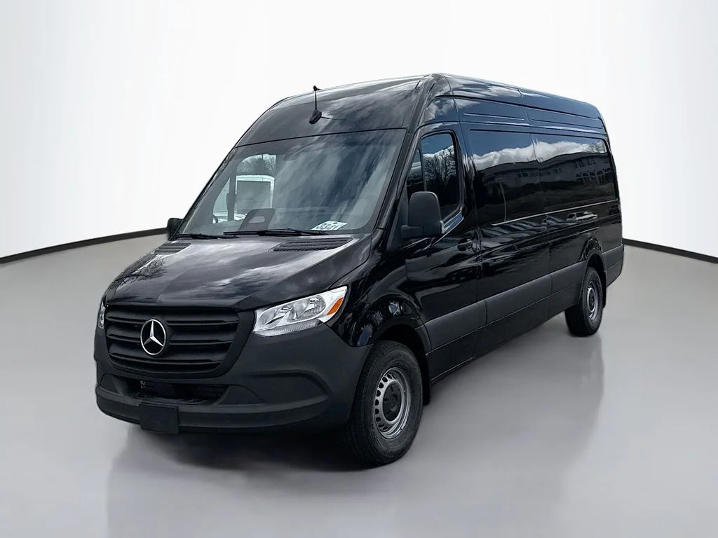 New 2026 Jet Black Mercedes-Benz  image 1